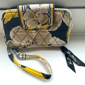 Vera Bradley wallet dogwood style